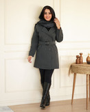 بارانی زنانه