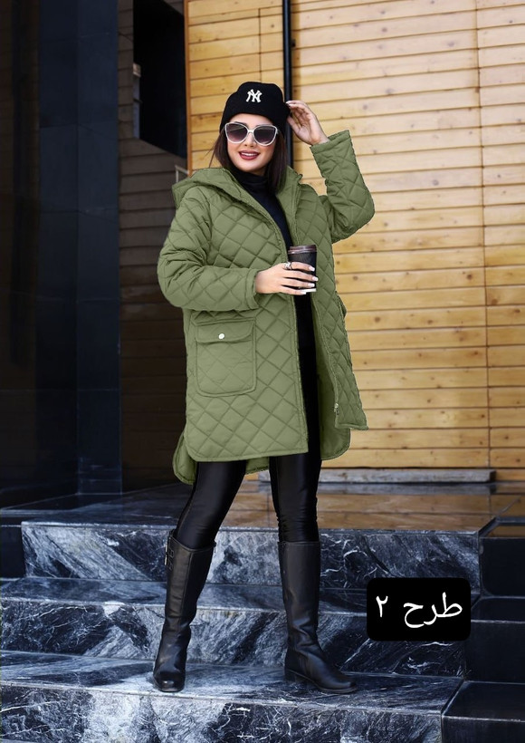 کاپشن زنانه