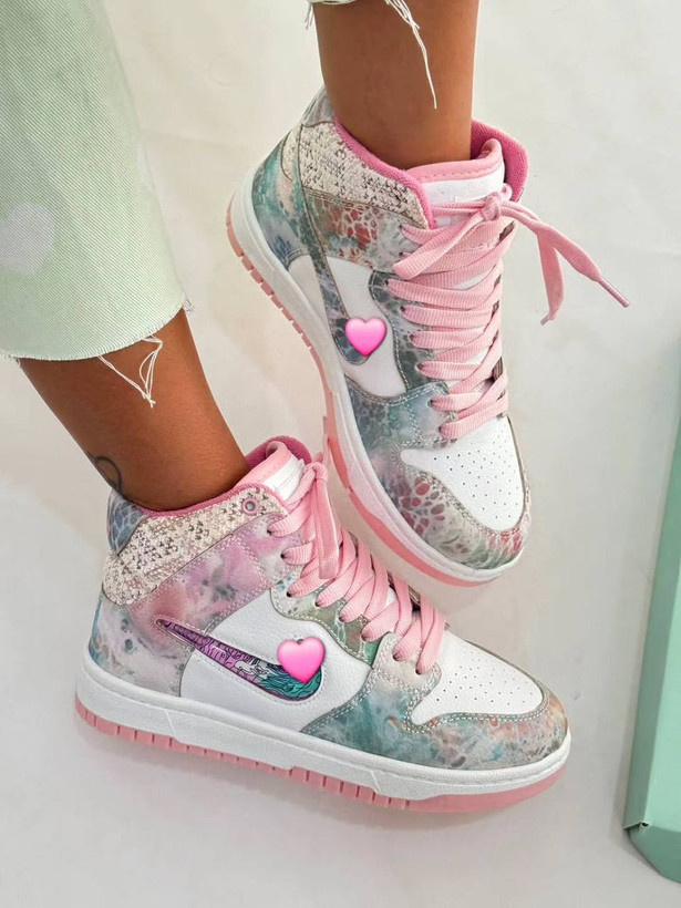 کتونی دخترانه اسپرت