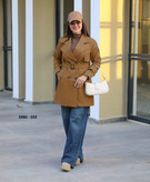 بارانی کوتاه