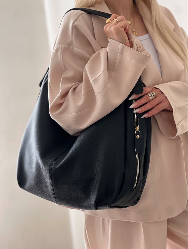 کیف مشکی زنانه