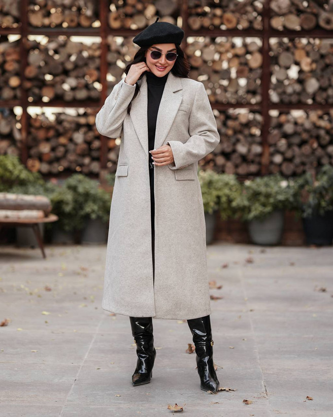 پالتو فوتر زنانه