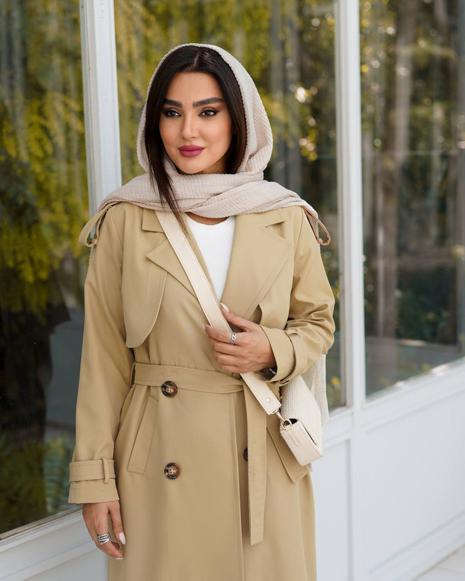 بارانی زنانه