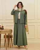 کت و دامن زنانه