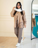 مانتو شلوار زنانه