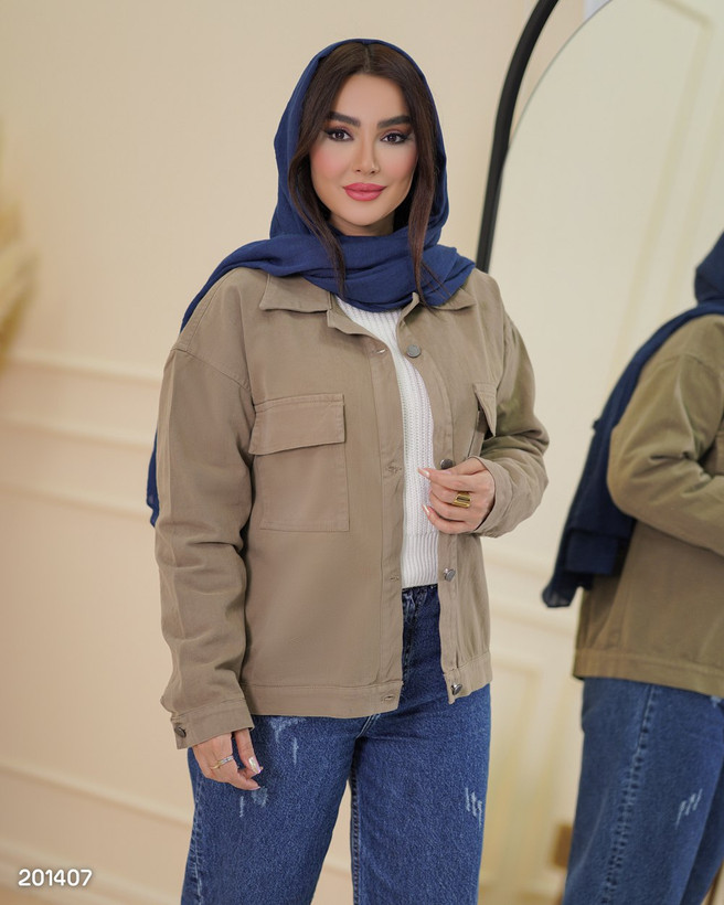 کت فری سایز