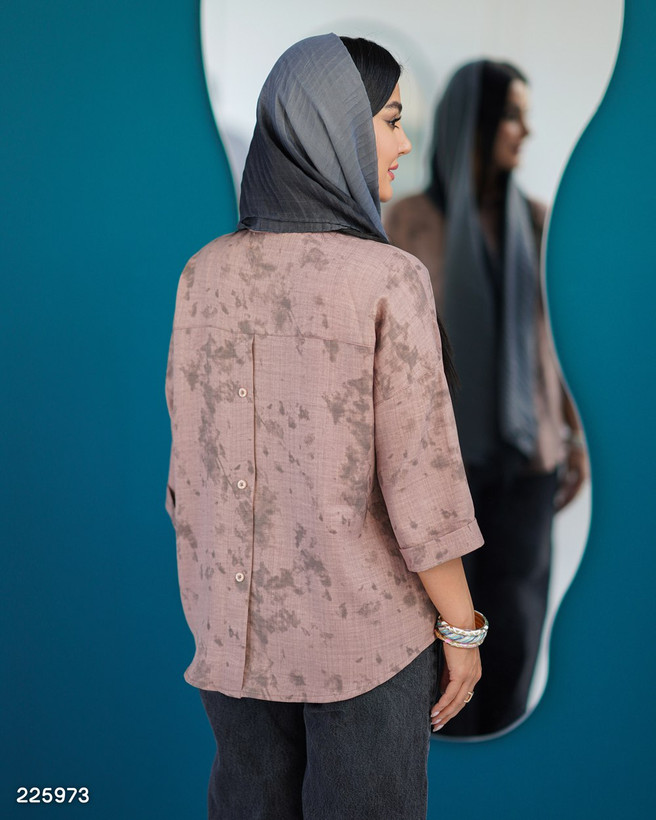 حراج شومیز مانتویی