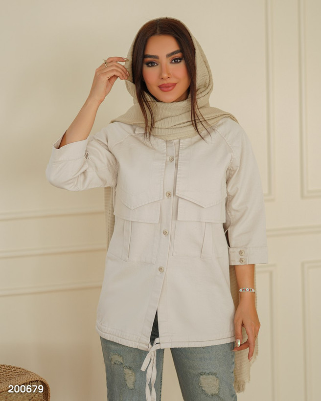 مانتو دخترانه