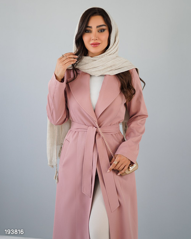 بارانی بلند