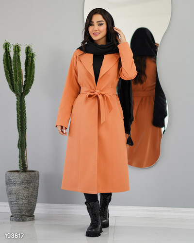 بارانی دخترانه