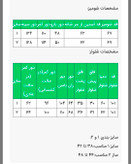 حراج ست شومیز شلوار زنانه شانتون مدل اقاقیا سایز ۳۸ تا ۴۸