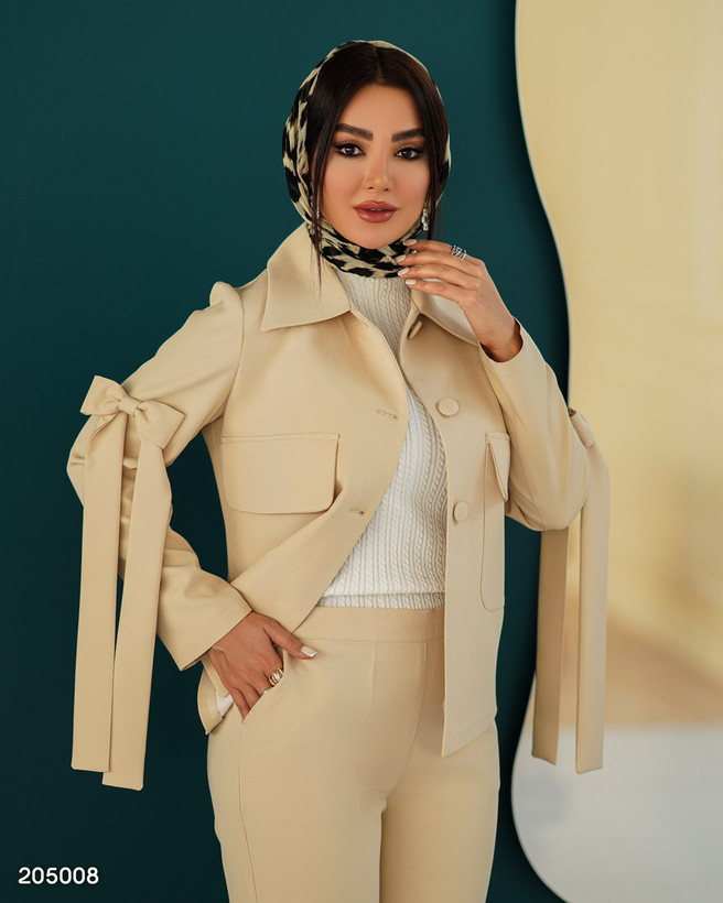 کت شلوار شیک