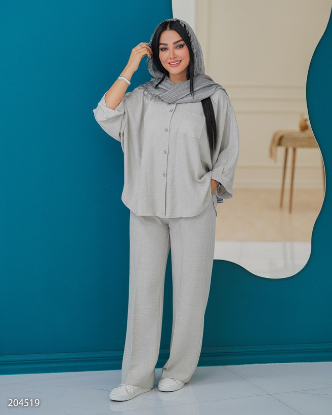 شومیز شلوار اقتصادی