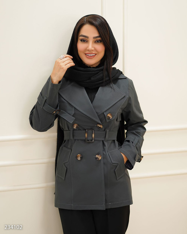 بارانی دخترانه