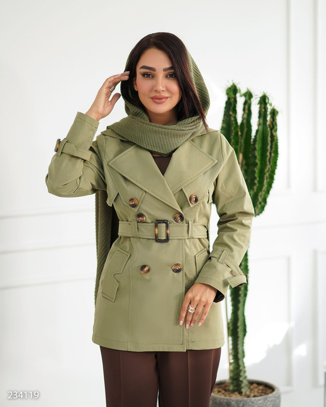 بارانی زنانه