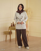 بارانی کوتاه