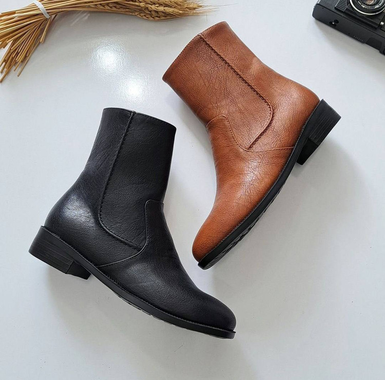 نیم بوت زنانه