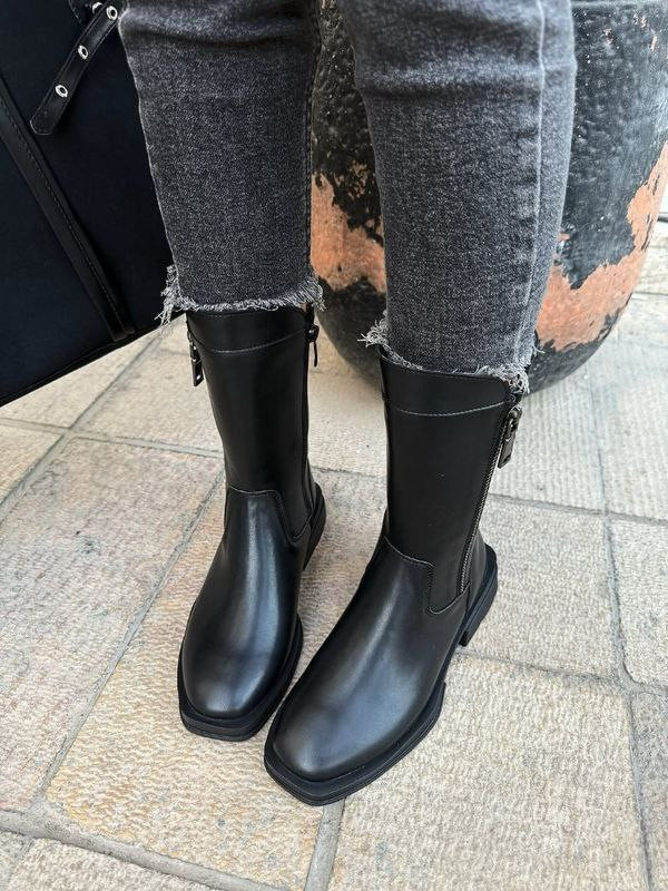 نیم بوت زنانه