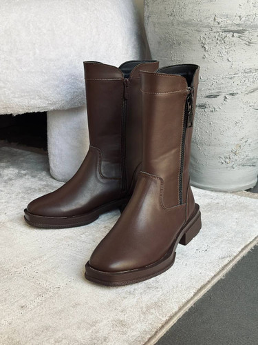 نیمبوت قهوه ای