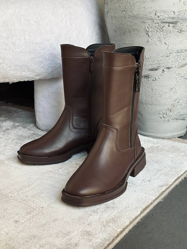 نیمبوت قهوه ای