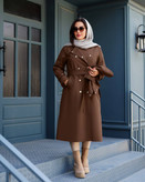 بارانی بلند