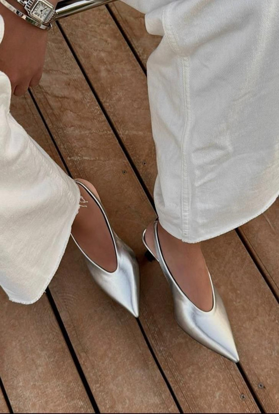 صندل نقره ای مجلسی