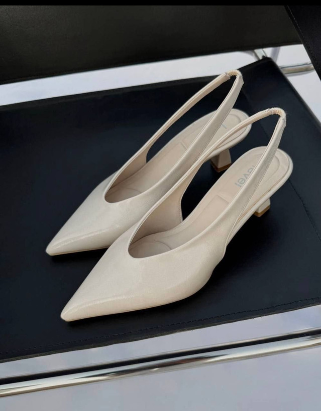 کفش مجلسی کرم