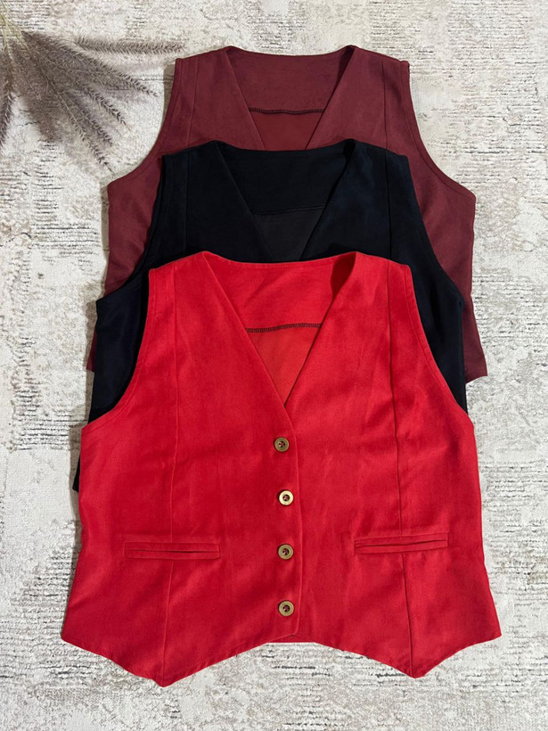 جلیقه زنانه