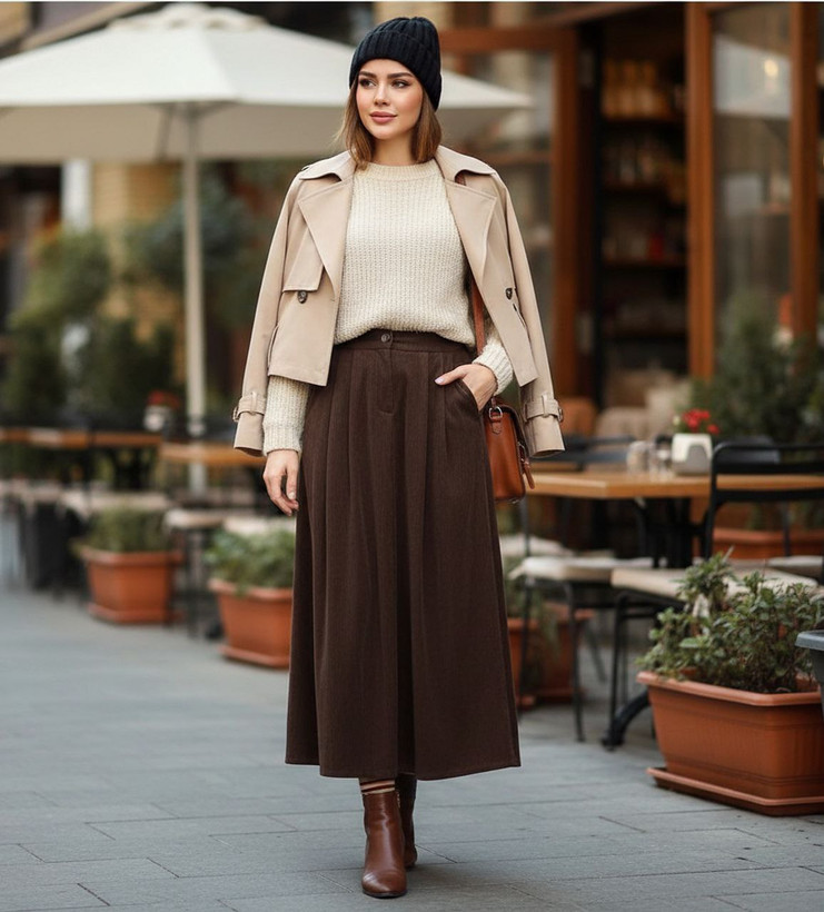 دامن کبریتی