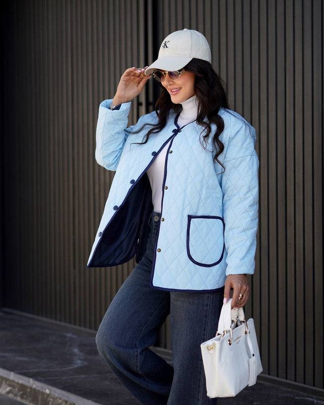 کاپشن زنانه