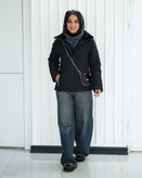 کاپشن زنانه