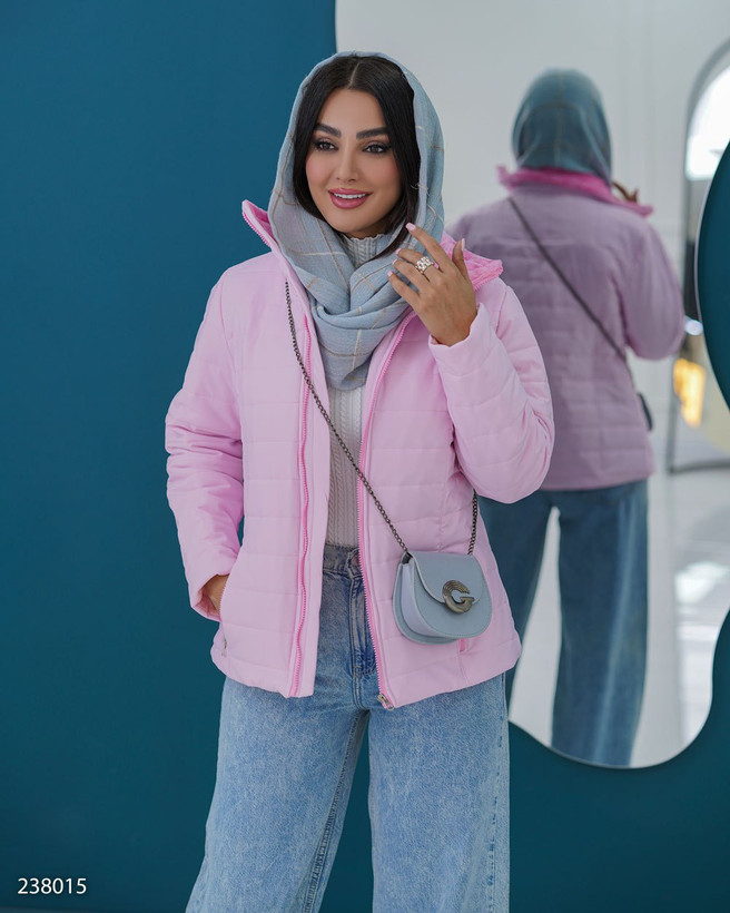 کاپشن دخترانه