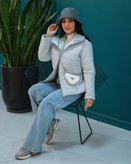 کاپشن آستردار