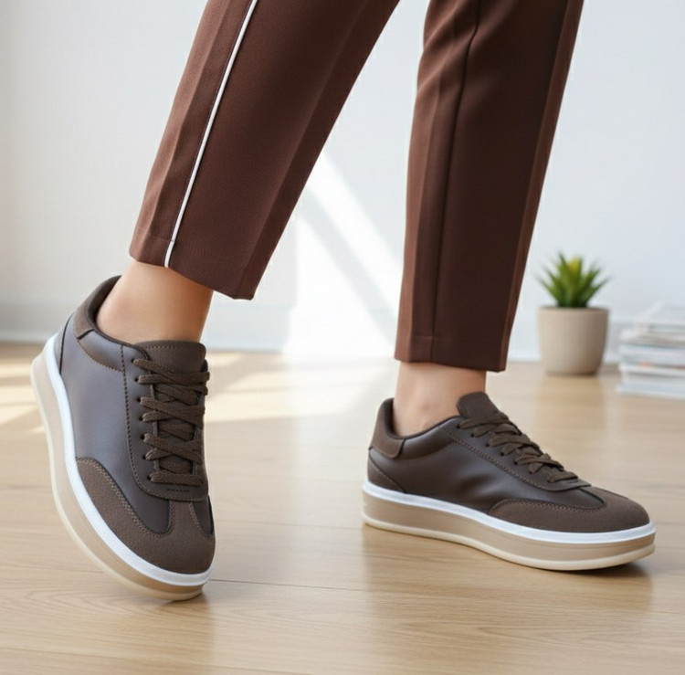 ونس قهوه ای