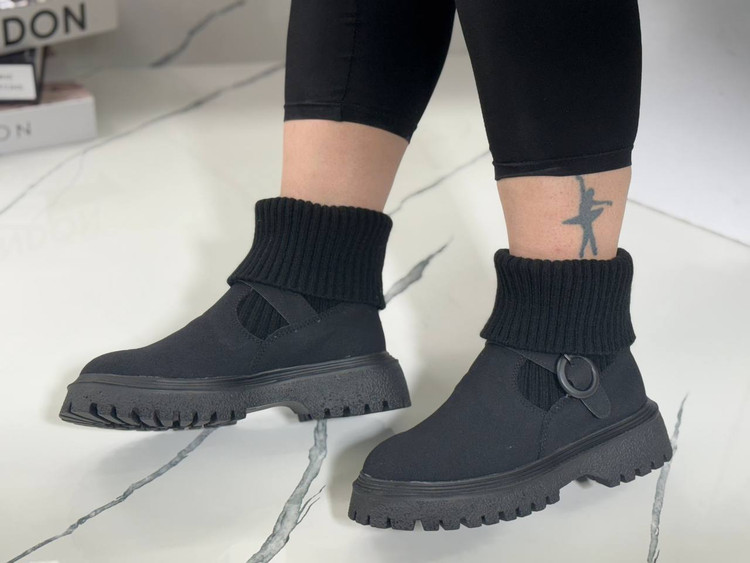 نیم بوت اسپرت زنانه