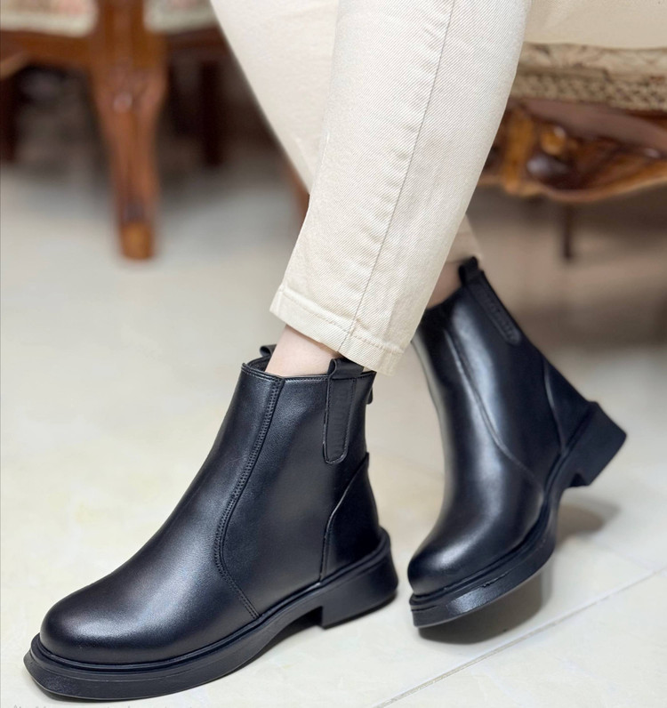 نیم بوت زنانه