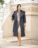 بارانی زنانه