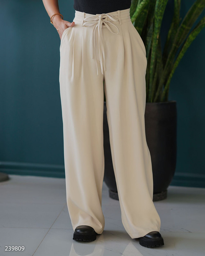 شلوار بگ زنانه