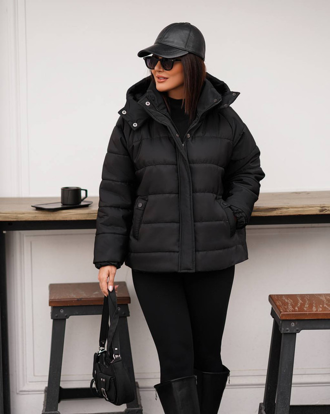 کاپشن پشم شیشه دار