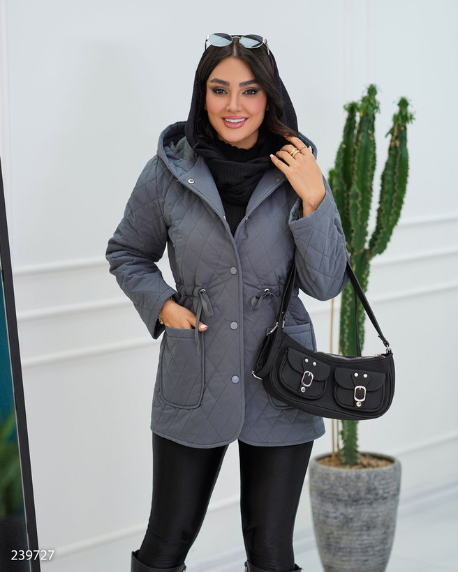 کاپشن اسپرت دخترانه