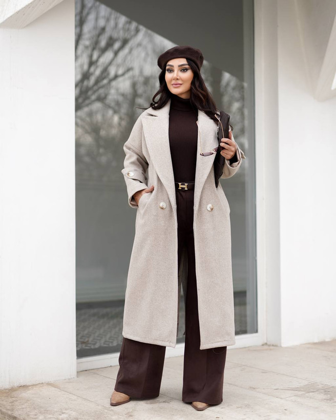 پالتو اور سایز