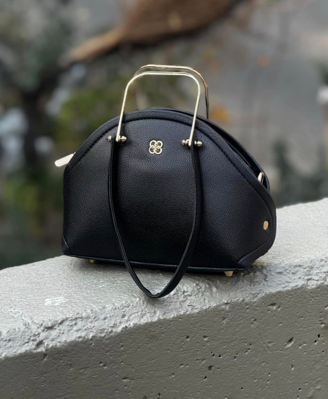 کیف مشکی زنانه