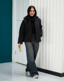 کاپشن دخترانه