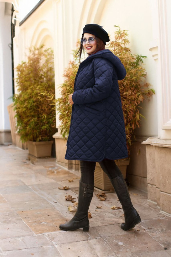 کاپشن شیک دخترانه