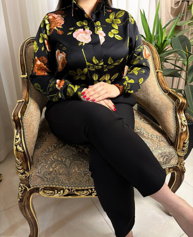 شومیز مجلسی