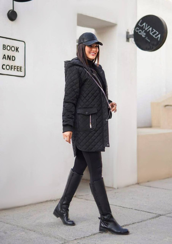 کاپشن دخترانه