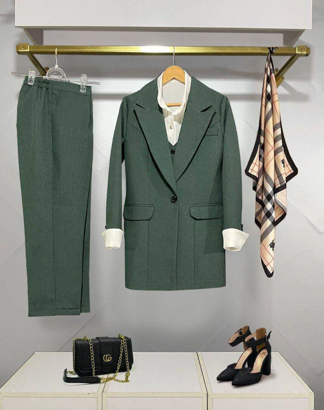 کتشلوار شیک