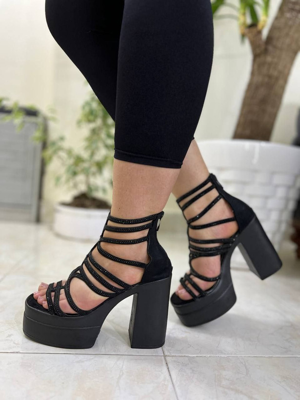 صندل پاشنه دار