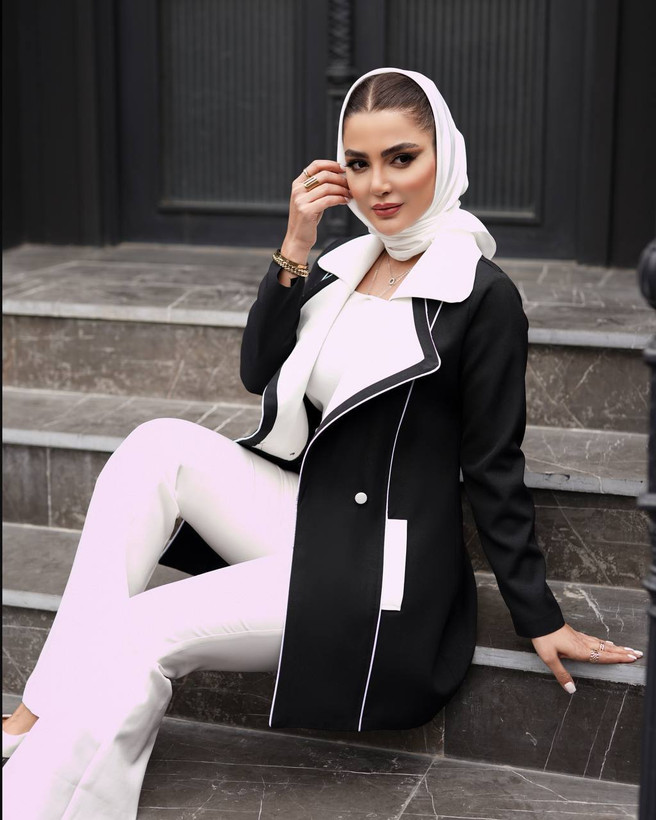 مانتو زنانه