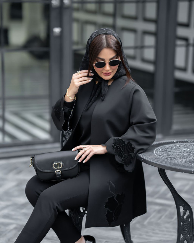 مانتو زنانه